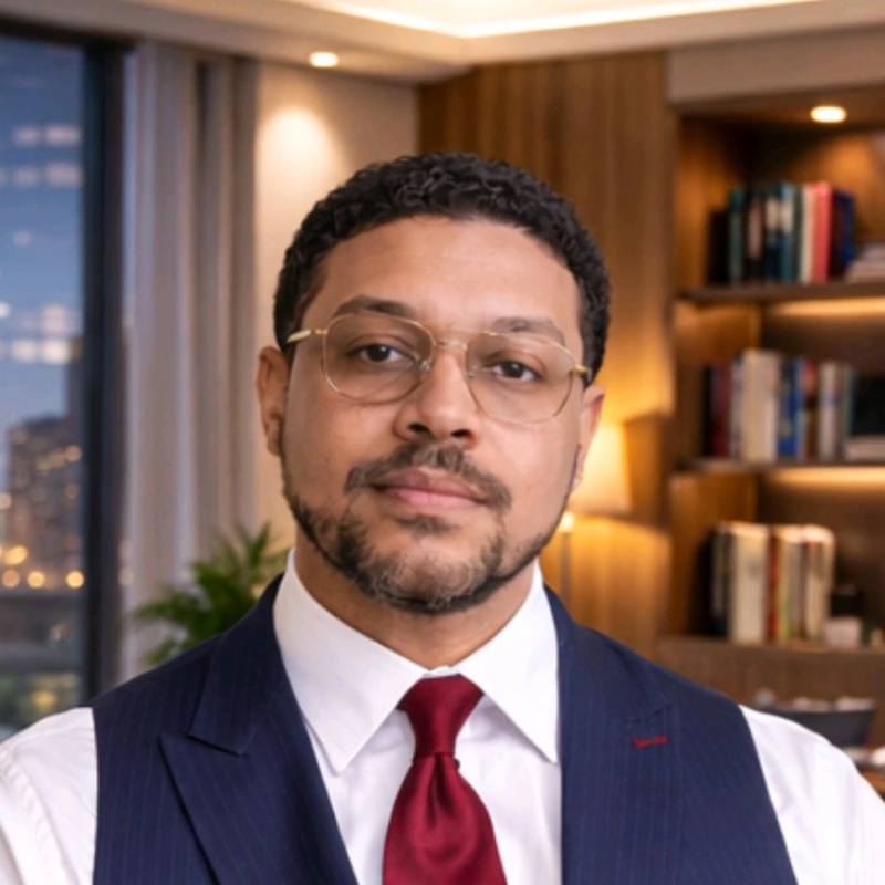 Headshot of Don Jayamaha Jr.